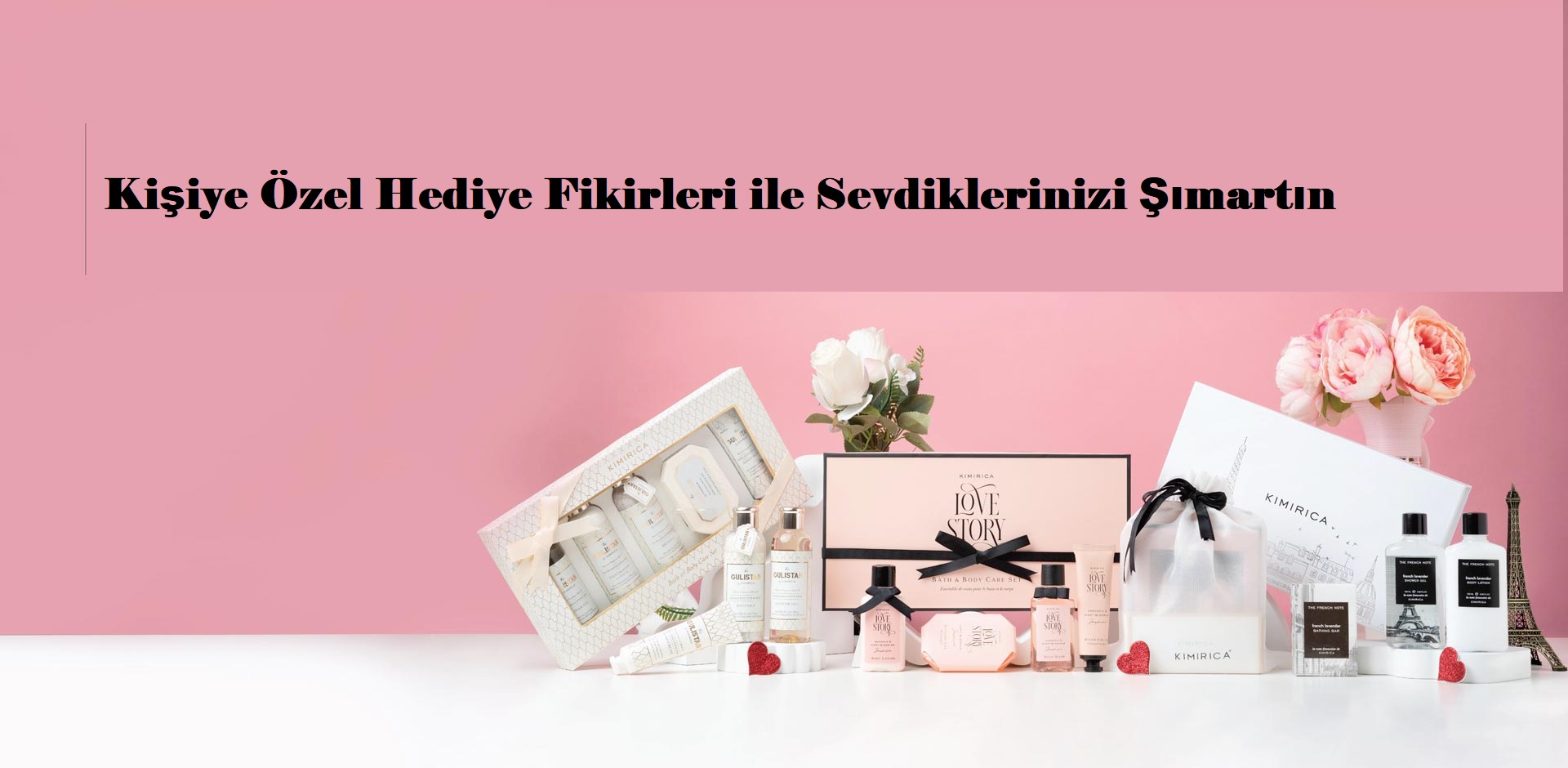 Kişiye Özel Hediye Fikirleri ile Sevdiklerinizi Şımartın